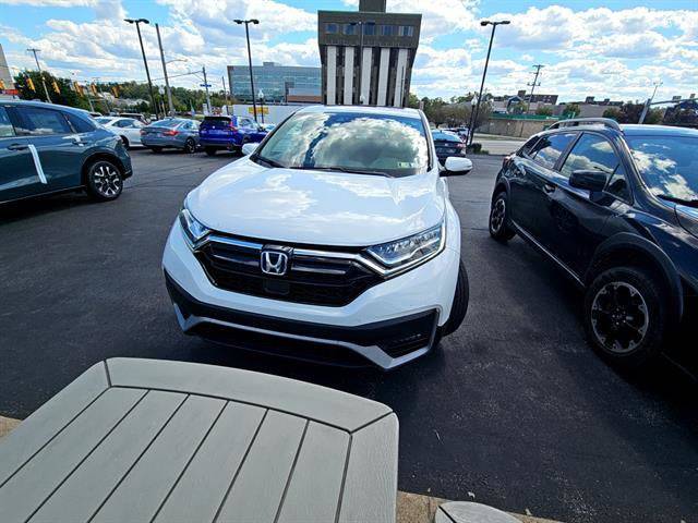2020 Honda CR-V Hybrid EX-L — SUV — 60,343 mi — Monroeville, PA