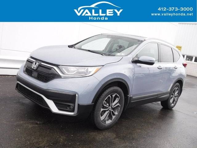 2022 Honda CR-V EX-L — SUV — 26,000 mi — Monroeville, PA