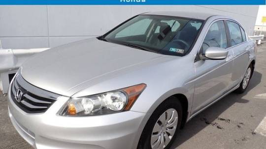 2012 Honda Accord LX — Sedan — 58,810 mi — Monroeville, PA