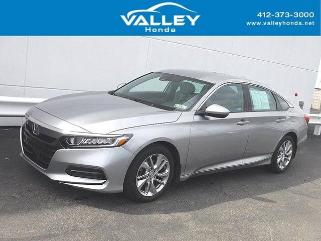 2018 Honda Accord LX — Sedan — 63,470 mi — Monroeville, PA
