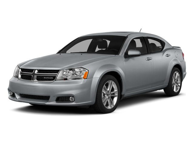 2014 Dodge Avenger SE — Sedan — 94,197 mi — Monroeville, PA
