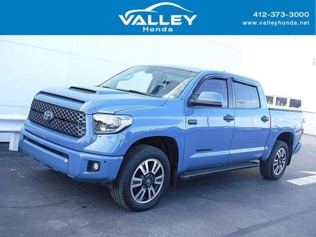 2021 Toyota Tundra SR5 — Pickup Truck — 25,178 mi — Monroeville, PA