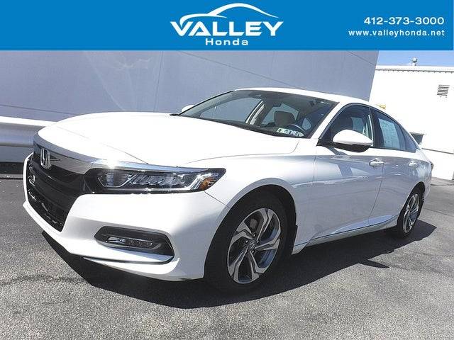 2018 Honda Accord EX-L — Sedan — 32,172 mi — Monroeville, PA
