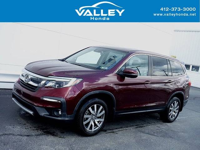 2020 Honda Pilot EX-L — SUV — 29,681 mi — Monroeville, PA