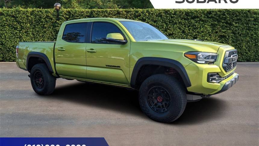 2022 Toyota Tacoma TRD Pro — Pickup Truck — 17,838 mi — Pooler, GA