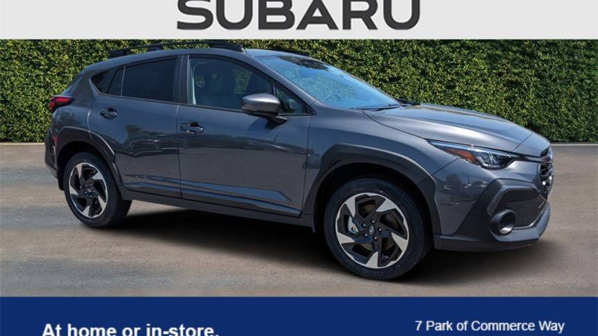 2024 Subaru Crosstrek Limited — SUV — 10,286 mi — Pooler, GA