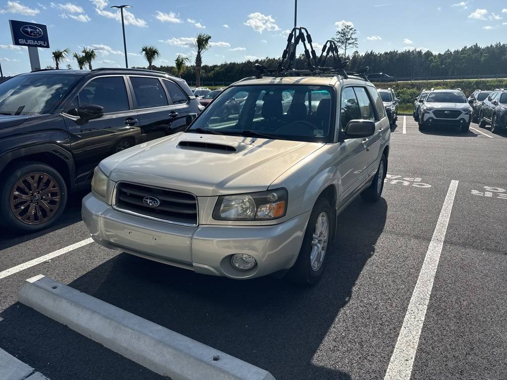 2005 Subaru Forester 2.5XT — SUV — 92,875 mi — Pooler, GA