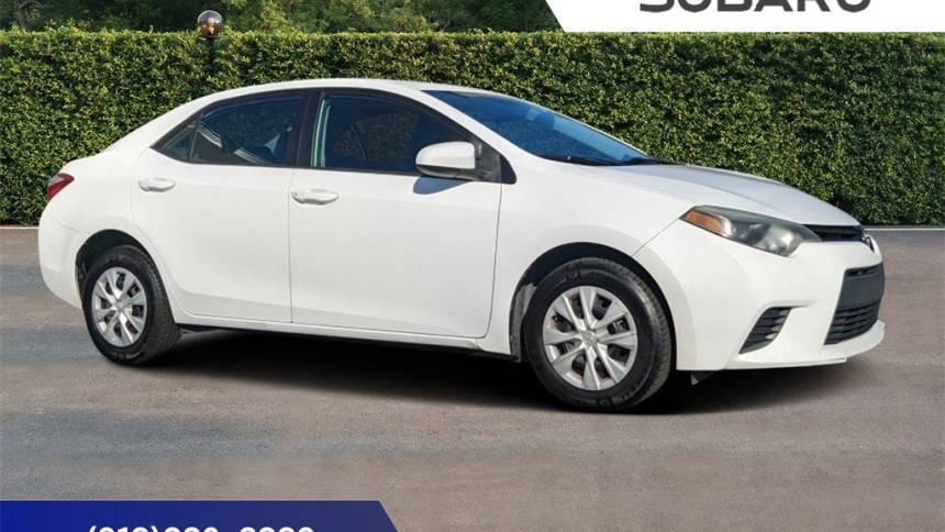 2015 Toyota Corolla L — Sedan — 102,889 mi — Pooler, GA