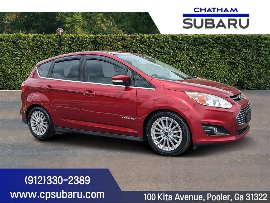 2016 Ford C-Max Hybrid SEL — Hatchback — 56,802 mi — Pooler, GA
