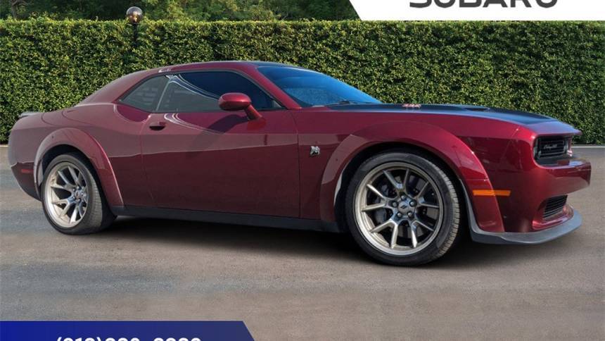 2020 Dodge Challenger R/T Scat Pack Widebody — Coupe — 7,122 mi — Pooler, GA