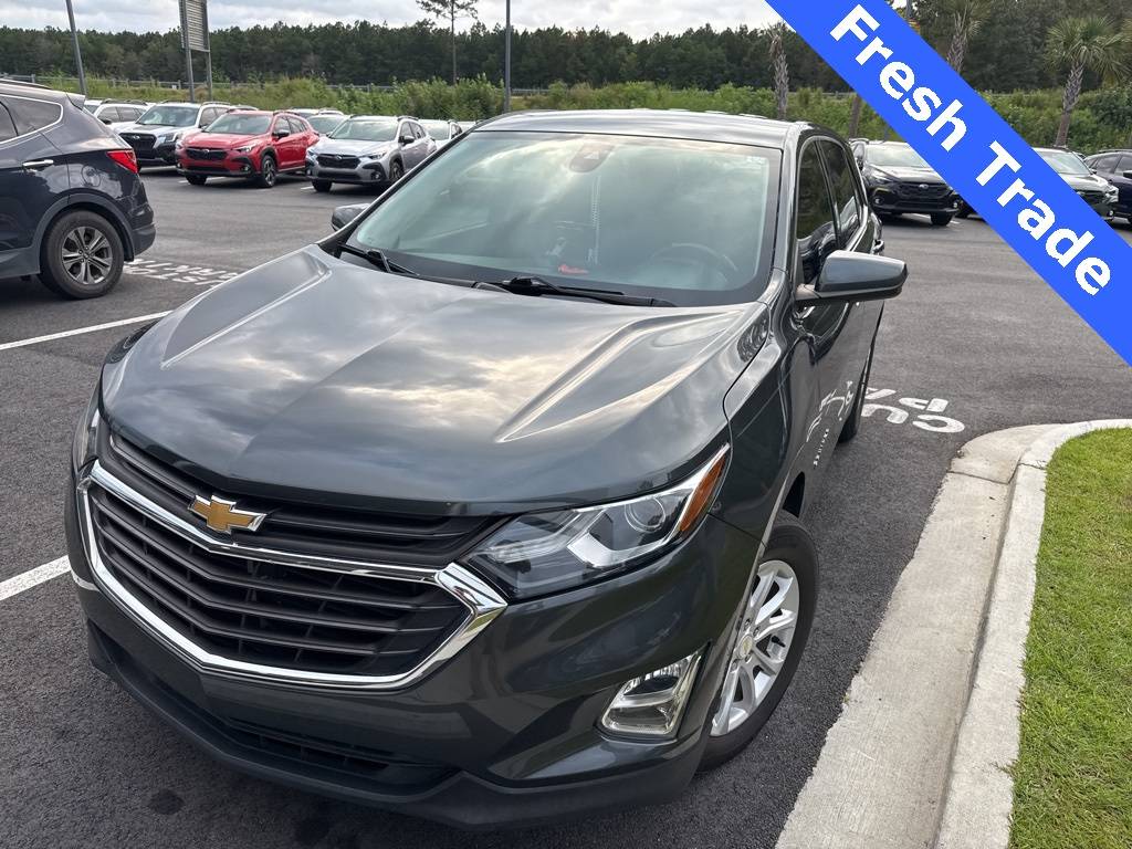 2020 Chevrolet Equinox LT — SUV — 107,121 mi — Pooler, GA