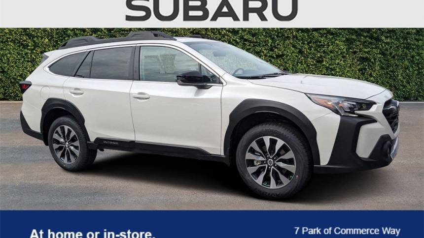 2024 Subaru Outback Limited — SUV — 5,357 mi — Pooler, GA