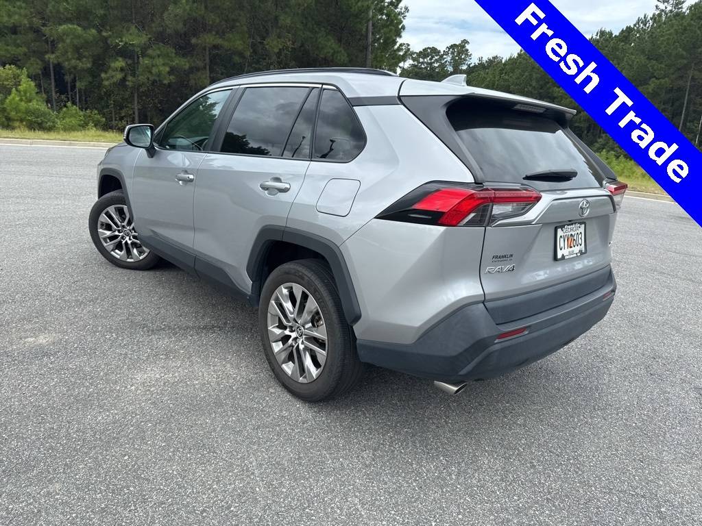 2021 Toyota RAV4 XLE Premium — SUV — 36,344 mi — Pooler, GA