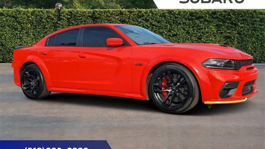 2022 Dodge Charger Scat Pack Widebody — Sedan — 12,539 mi — Pooler, GA