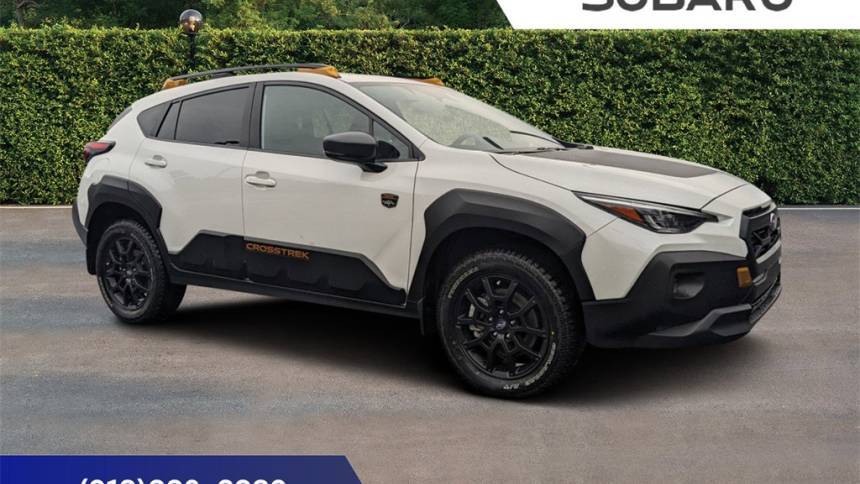 2024 Subaru Crosstrek Wilderness — SUV — 15,729 mi — Pooler, GA