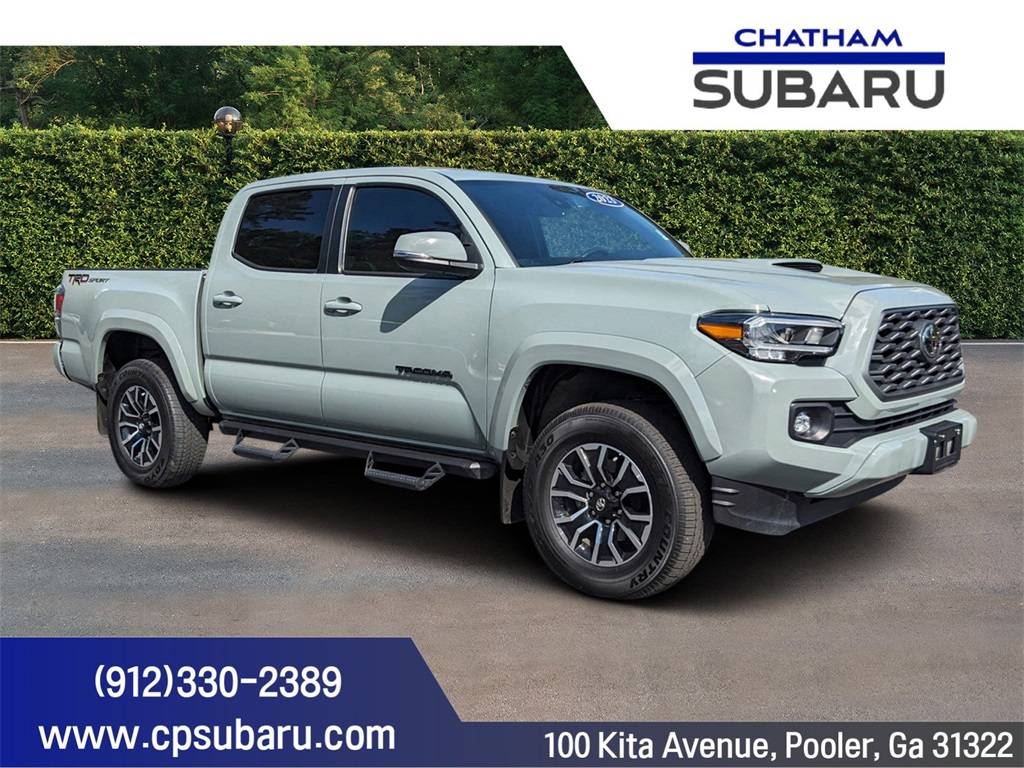 2023 Toyota Tacoma TRD Sport — Pickup Truck — 46,516 mi — Pooler, GA