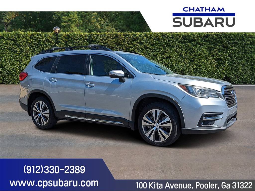 2019 Subaru Ascent Limited — SUV — 116,108 mi — Pooler, GA