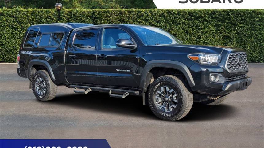 2021 Toyota Tacoma TRD Off Road — Pickup Truck — 89,500 mi — Pooler, GA