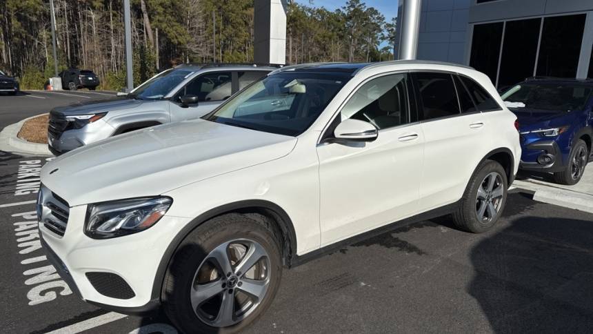 2019 Mercedes-Benz GLC GLC 300 — SUV — 34,420 mi — Pooler, GA
