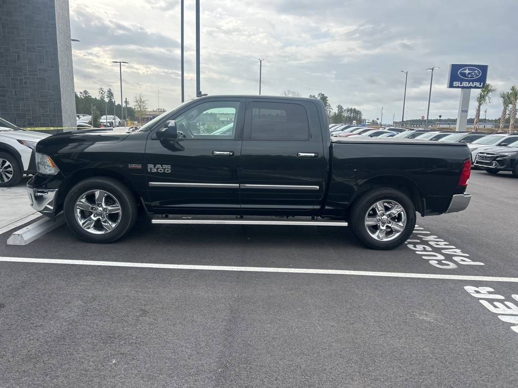 2016 Ram 1500 Big Horn — Pickup Truck — 117,752 mi — Pooler, GA