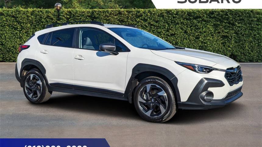 2024 Subaru Crosstrek Limited — SUV — 6,751 mi — Pooler, GA