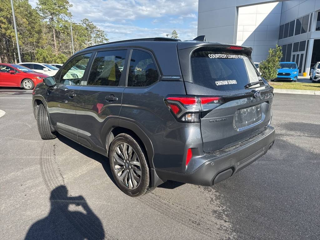 2025 Subaru Forester Touring — SUV — 8,933 mi — Pooler, GA