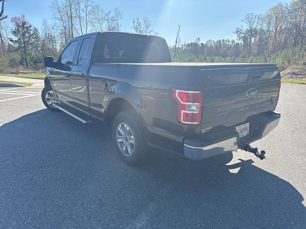 2018 Ford F-150 XLT — Pickup Truck — 48,995 mi — Pooler, GA