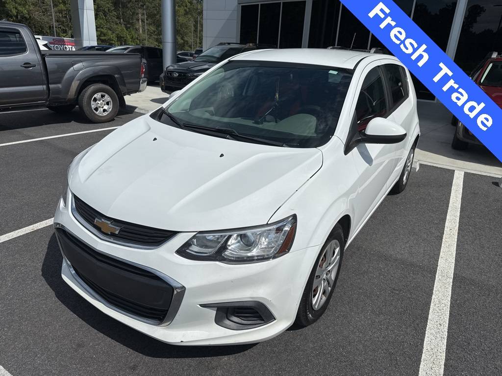 2020 Chevrolet Sonic LT — Sedan — 80,502 mi — Pooler, GA