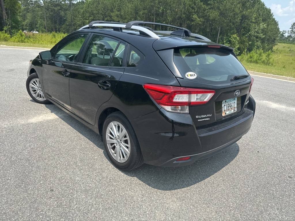 2018 Subaru Impreza 2.0i Premium — Hatchback — 73,493 mi — Pooler, GA