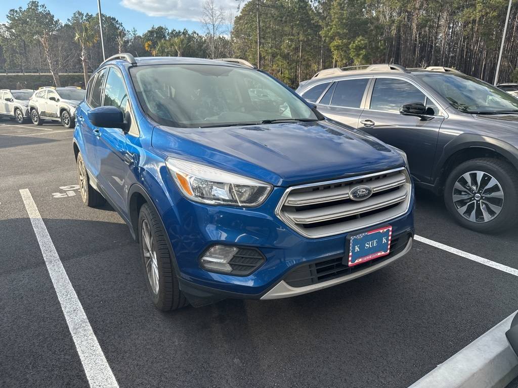 2018 Ford Escape SE — SUV — 87,154 mi — Pooler, GA