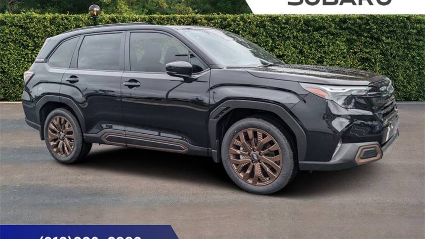 2025 Subaru Forester Sport — SUV — 14,469 mi — Pooler, GA