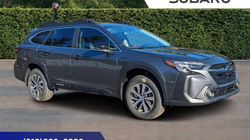 2025 Subaru Outback Premium — SUV — 4,995 mi — Pooler, GA