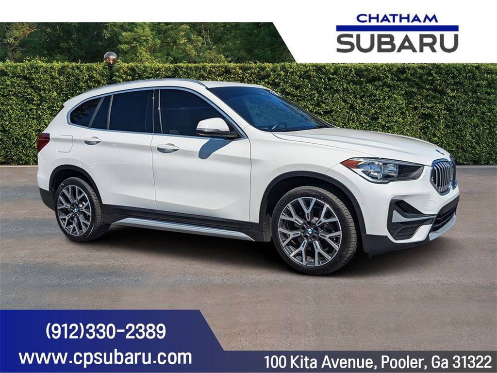 2021 BMW X1 28i — SUV — 56,475 mi — Pooler, GA