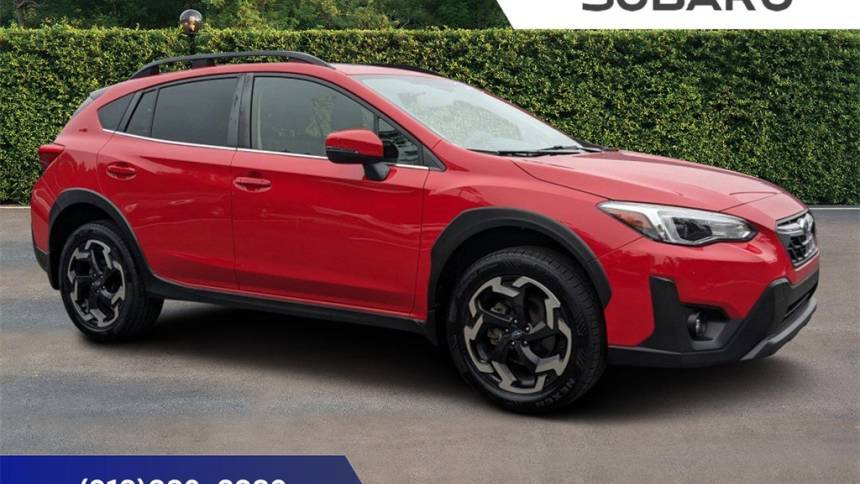 2021 Subaru Crosstrek Limited — SUV — 77,890 mi — Pooler, GA