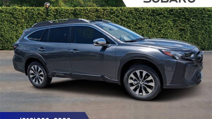 2025 Subaru Outback Touring — SUV — 7,741 mi — Pooler, GA