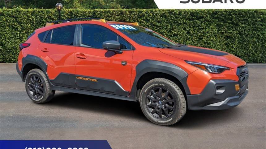 2024 Subaru Crosstrek Wilderness — SUV — 19,194 mi — Pooler, GA