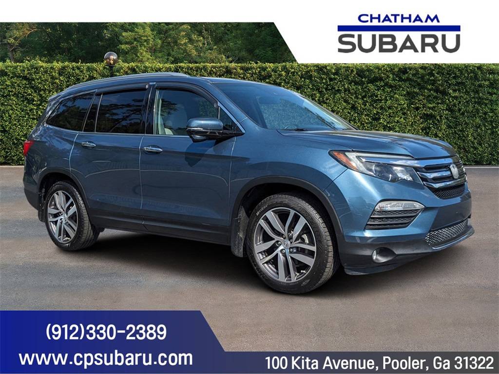 2016 Honda Pilot Touring — SUV — 61,428 mi — Pooler, GA