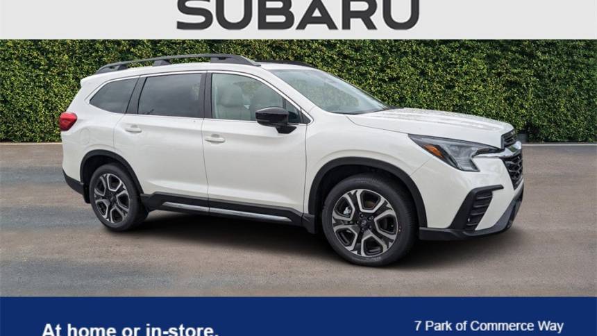 2024 Subaru Ascent Limited — SUV — 3,700 mi — Pooler, GA