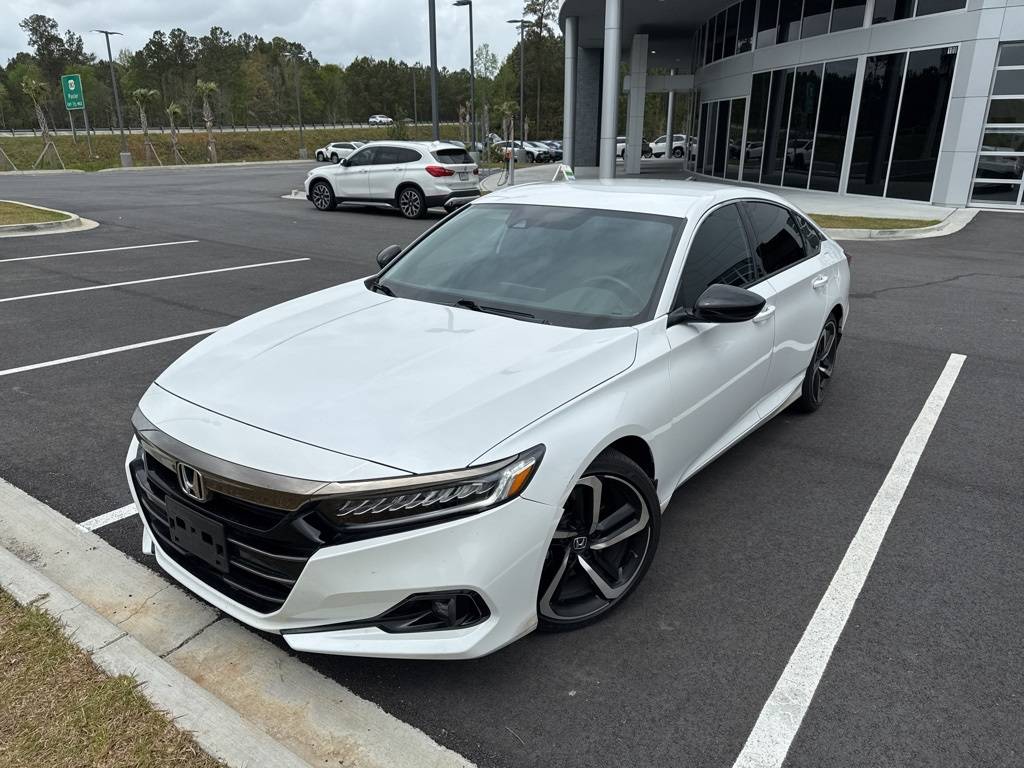 2022 Honda Accord Sport — Sedan — 56,517 mi — Pooler, GA
