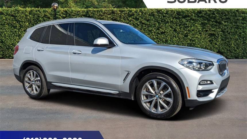 2019 BMW X3 30i — SUV — 40,005 mi — Pooler, GA