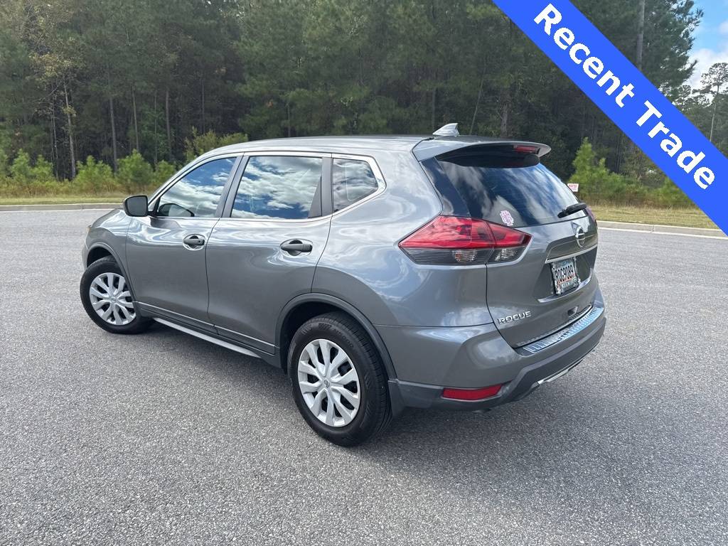 2018 Nissan Rogue S — SUV — 58,487 mi — Pooler, GA