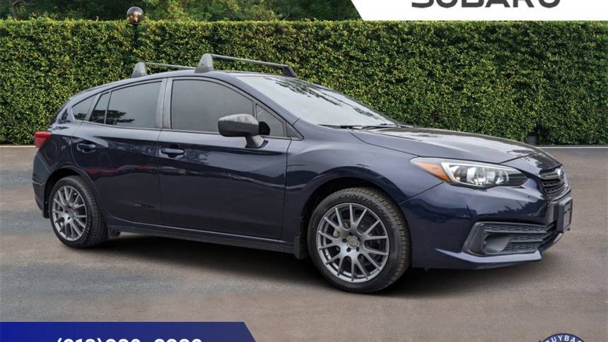 2020 Subaru Impreza 2.0i — Hatchback — 43,691 mi — Pooler, GA