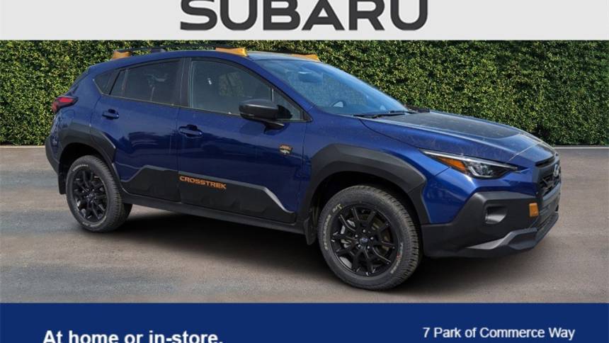 2024 Subaru Crosstrek Wilderness — SUV — 6,430 mi — Pooler, GA