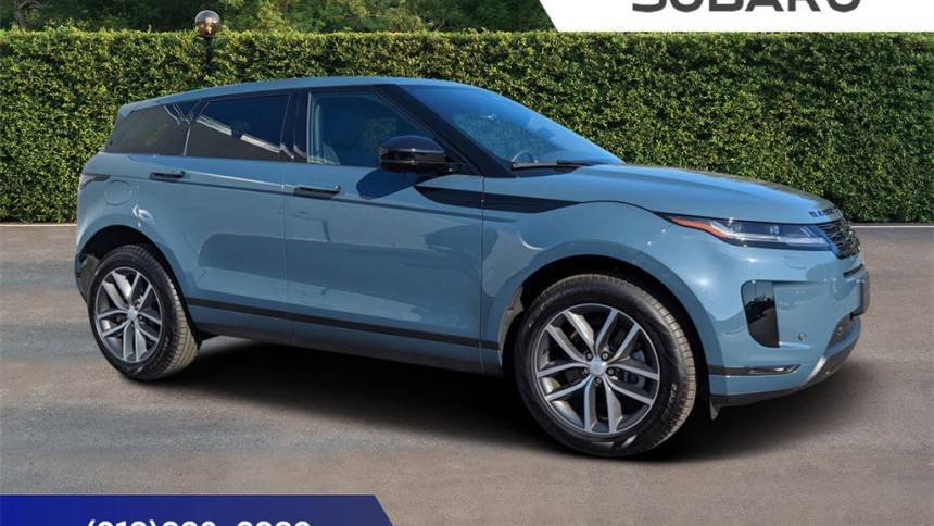 2024 Land Rover Range Rover Evoque S — SUV — 2,606 mi — Pooler, GA