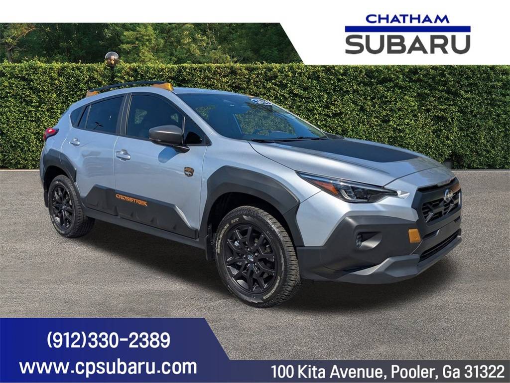 2024 Subaru Crosstrek Wilderness — SUV — 15,355 mi — Pooler, GA