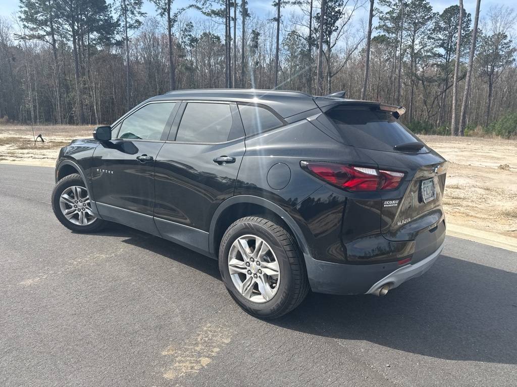 2020 Chevrolet Blazer 1LT — SUV — 46,682 mi — Pooler, GA