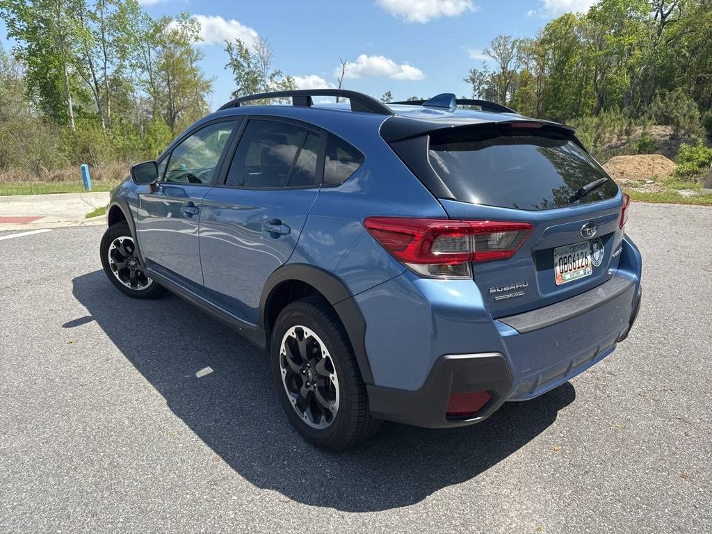2023 Subaru Crosstrek Premium — SUV — 9,643 mi — Pooler, GA