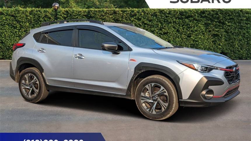 2024 Subaru Crosstrek Premium — SUV — 6,621 mi — Pooler, GA