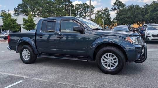 2019 nissan frontier 4x4 for sale near me