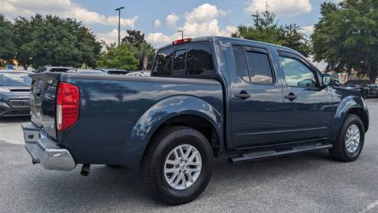 2019 nissan frontier for sale near me